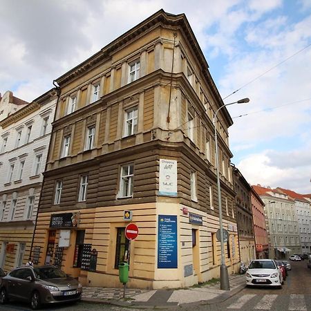 Residence Praha Aparthotel 外观 照片
